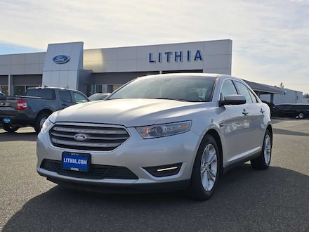 2013 Ford Taurus SEL Sedan
