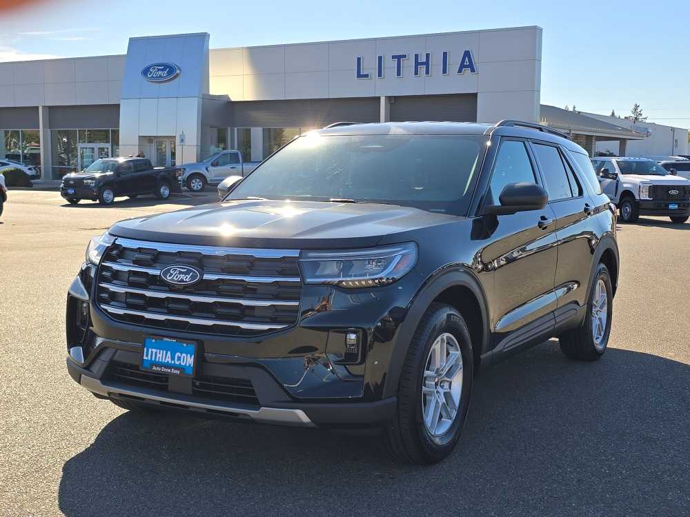 2027 Ford Explorer Active w/200A Pkg SUV Roseburg, OR