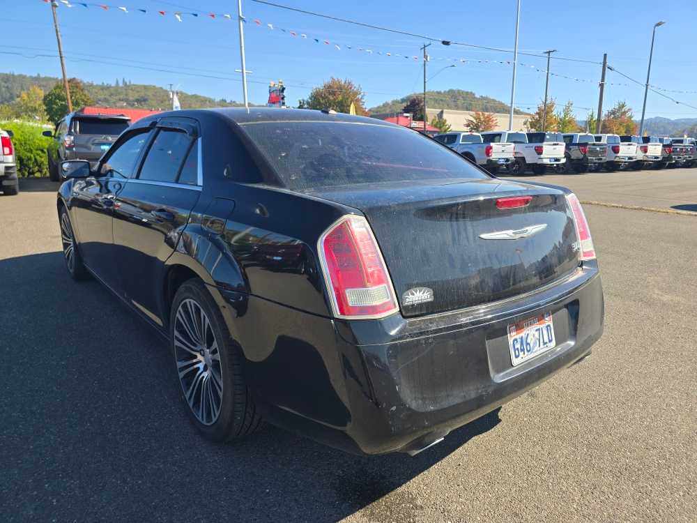 Used 2012 Chrysler 300 S with VIN 2C3CCABG7CH275048 for sale in Roseburg, OR
