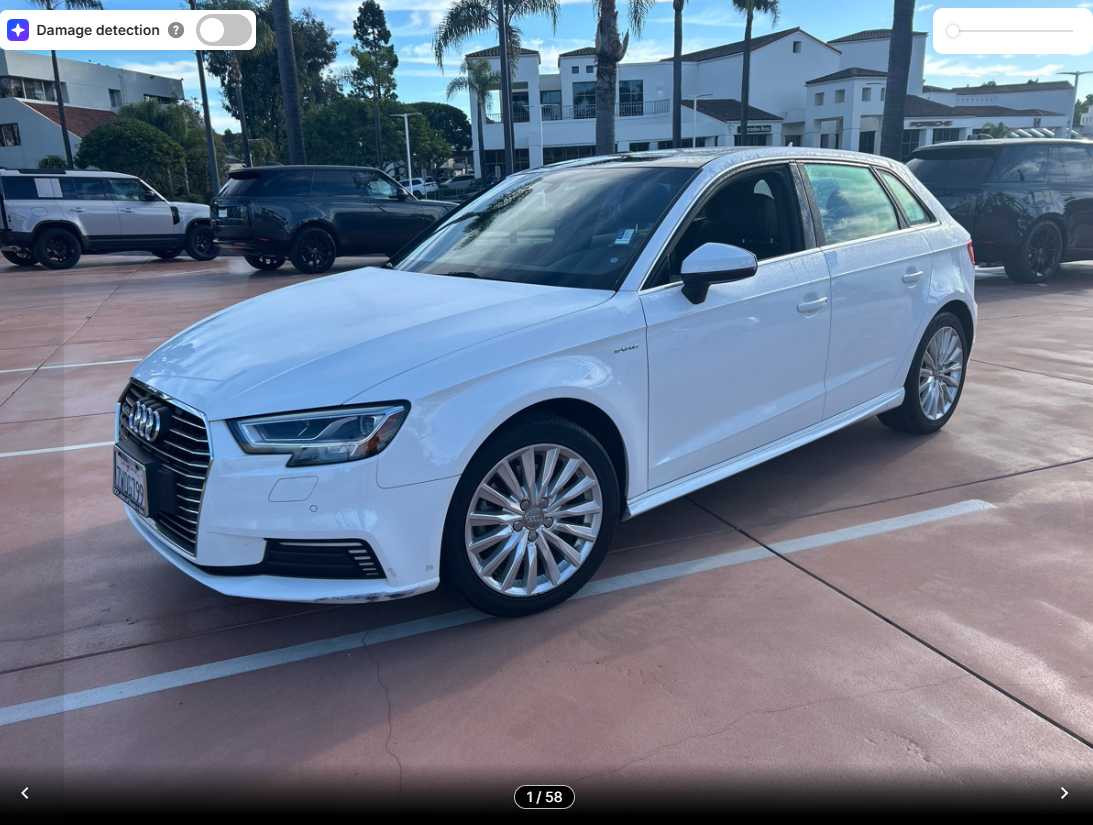 2017 Audi A3 Premium Plus's photo