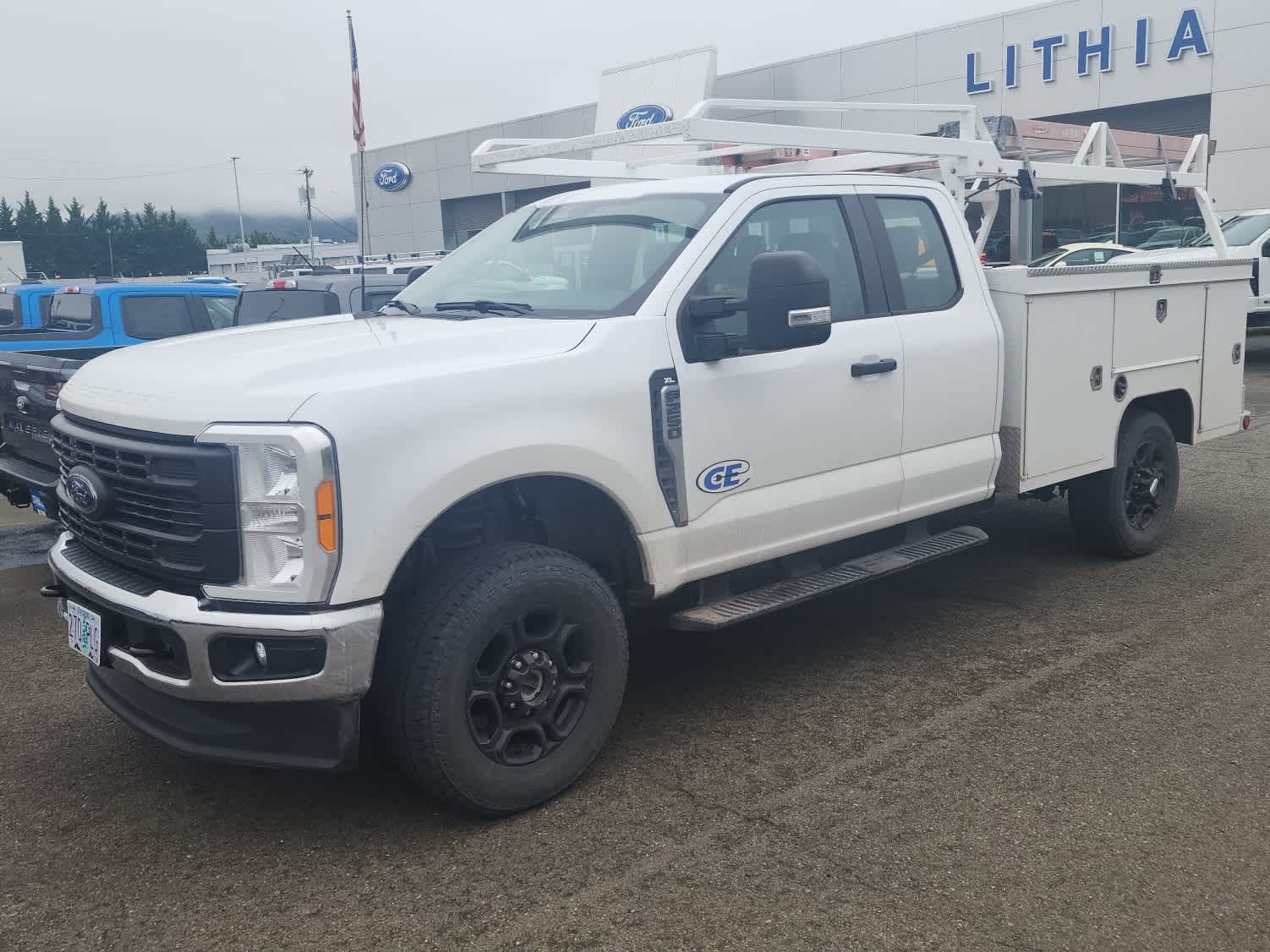 2023 Ford F-250 Super Duty XL