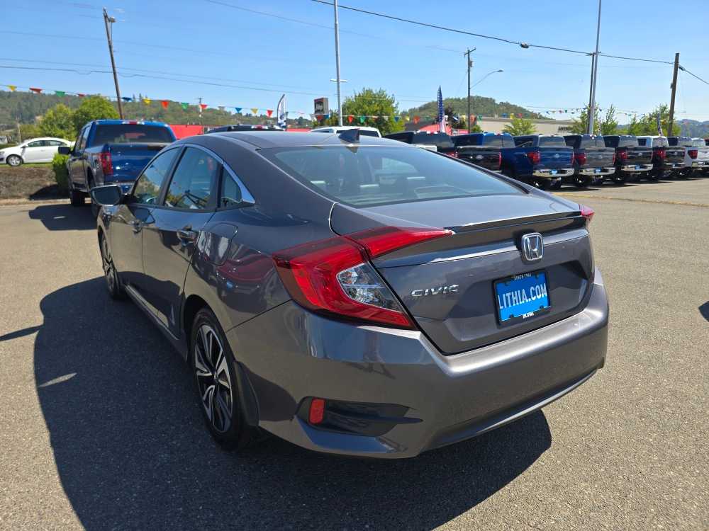 2016 Honda Civic EX-L photo 3