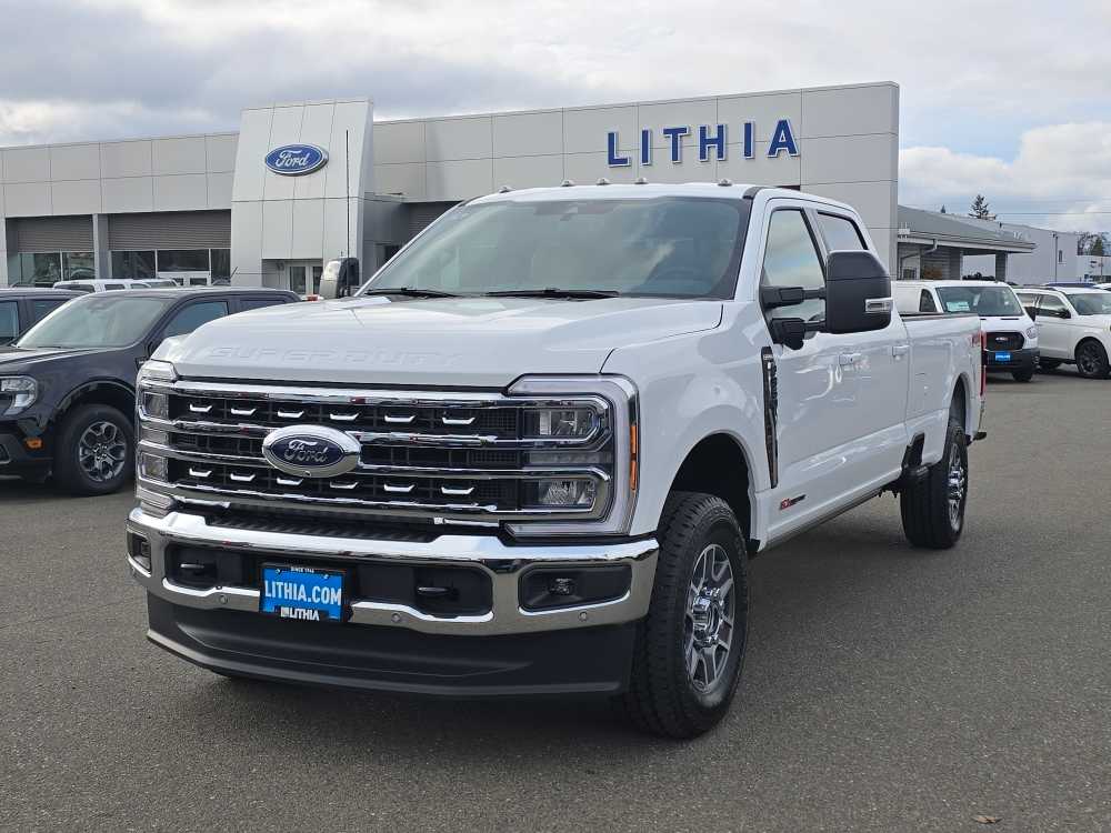2026 Ford F-350 Super Duty Lariat's photo