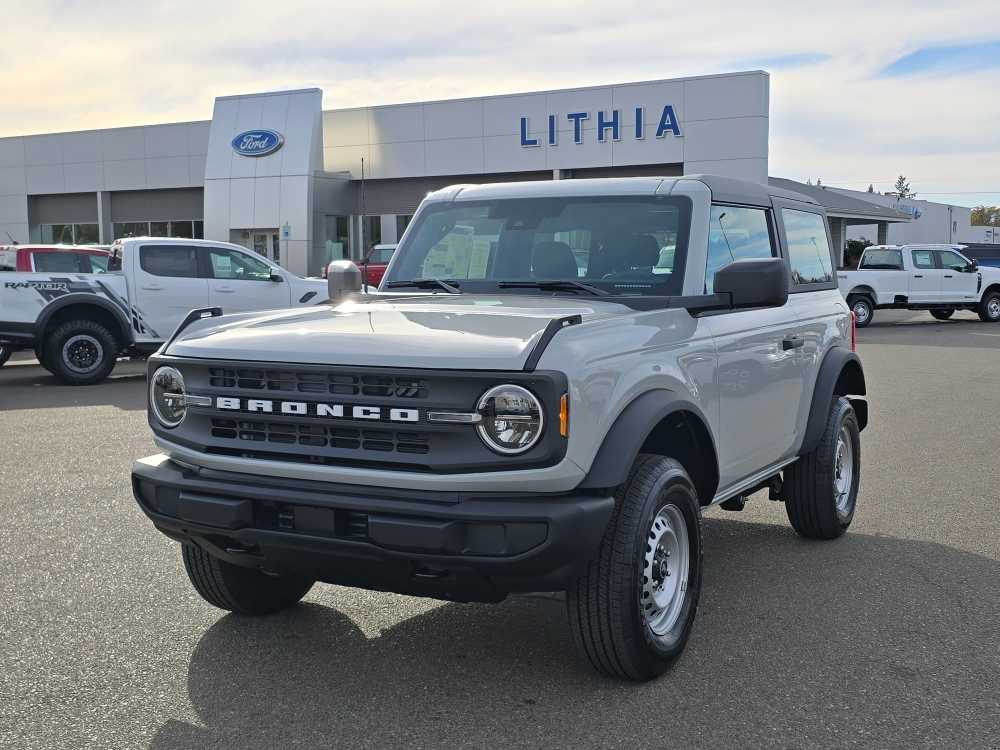 2026 Ford Bronco 2-Door Base