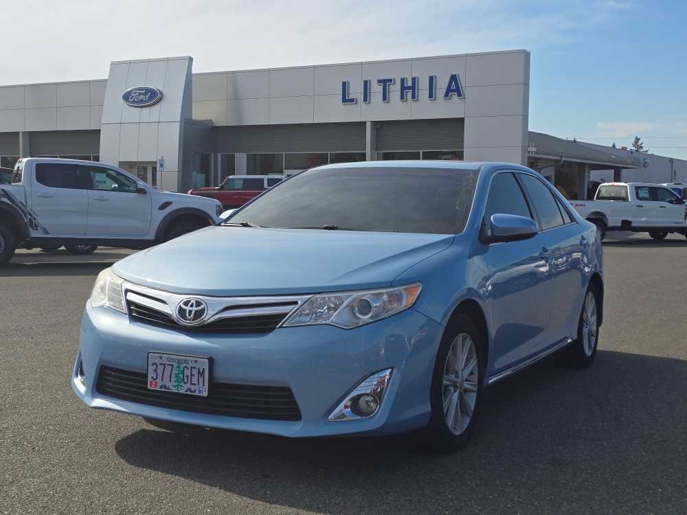 2013 Toyota Camry