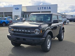 2026 Ford Bronco Base SUV Roseburg, OR