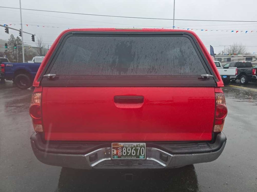 Used 2007 Toyota Tacoma Truck Access Cab