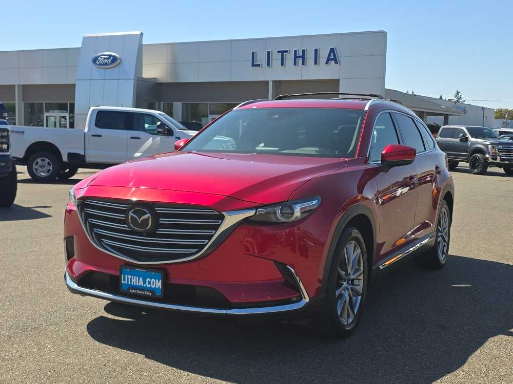 2019 Mazda Mazda CX-9