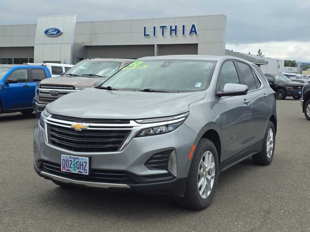 2024 Chevrolet Equinox AWD LT 1.5T's photo
