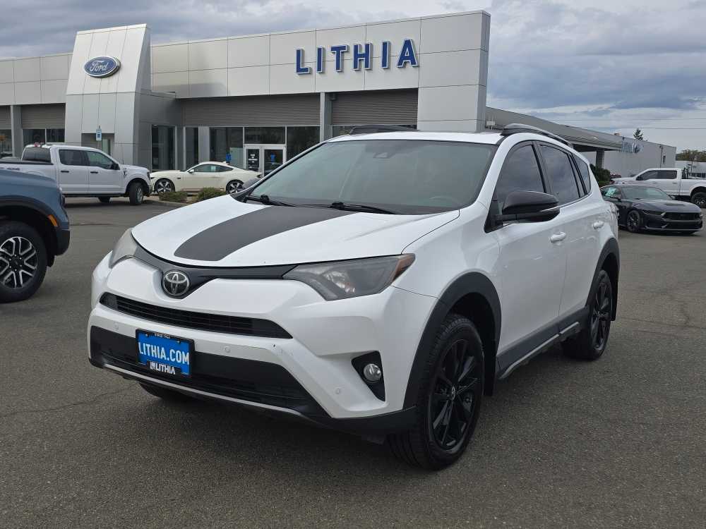 2018 Toyota RAV4