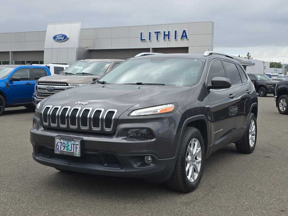 2017 Jeep Cherokee Latitude 4X4's photo