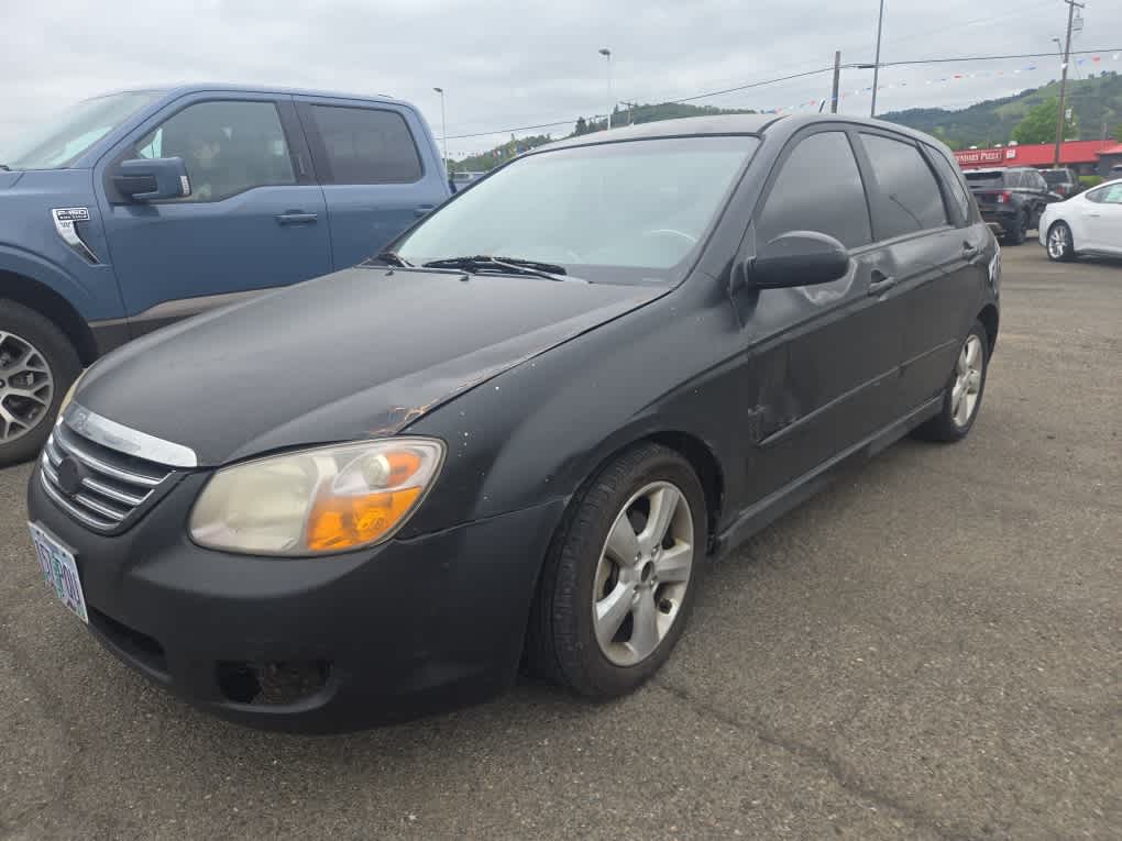 2007 Kia Spectra SX