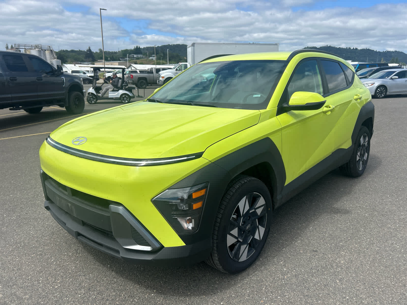 2025 Hyundai Kona SEL