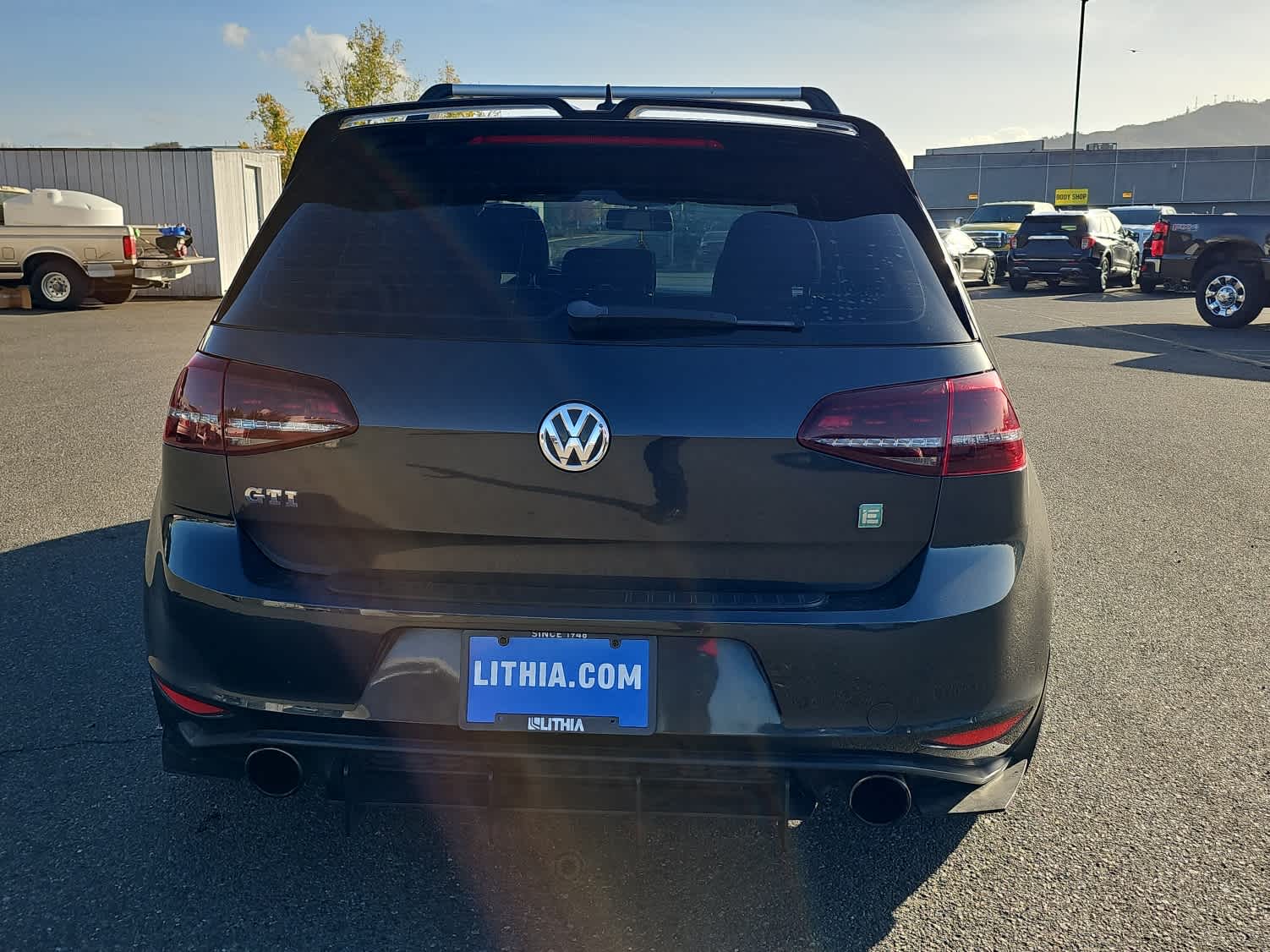 2016 Volkswagen Golf GTI S photo 4