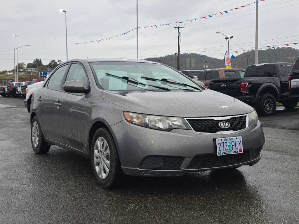 Used 2011 Kia Forte EX Sedan
