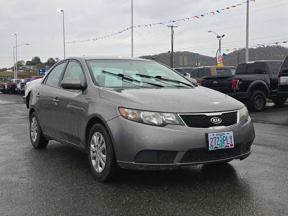 2011 Kia Forte EX photo 4