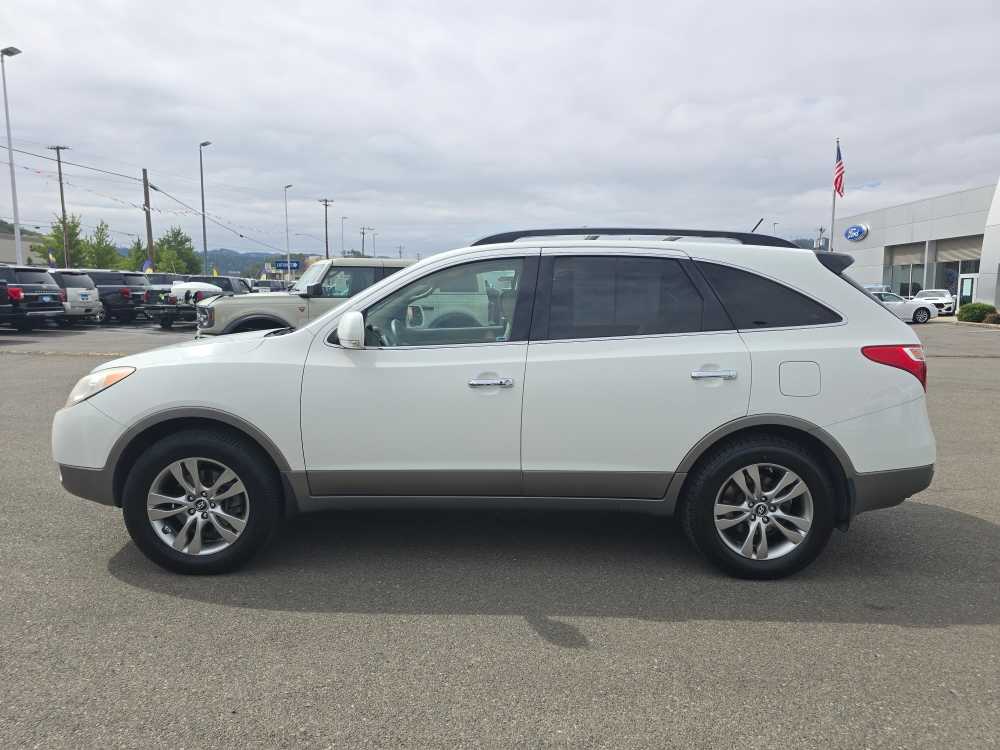 Used 2012 Hyundai Veracruz Limited with VIN KM8NU4CC7CU196888 for sale in Roseburg, OR