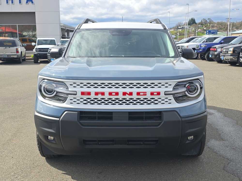 2025 Ford Bronco Sport Heritage - Photo 8