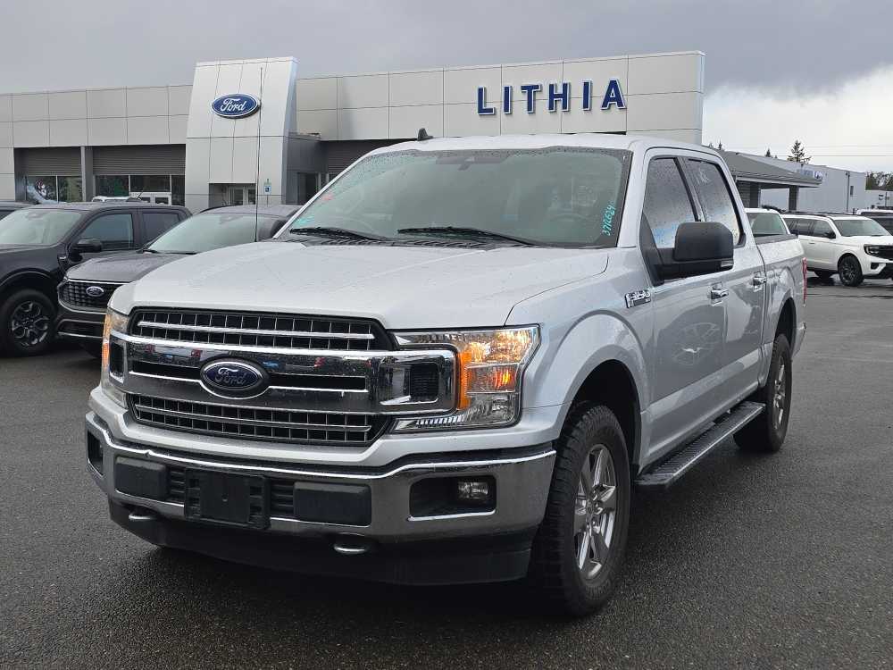 2019 Ford F-150 XLT's photo