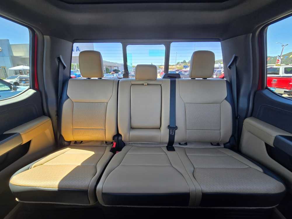 2025 Ford F-250 Super Duty Lariat - Photo 17