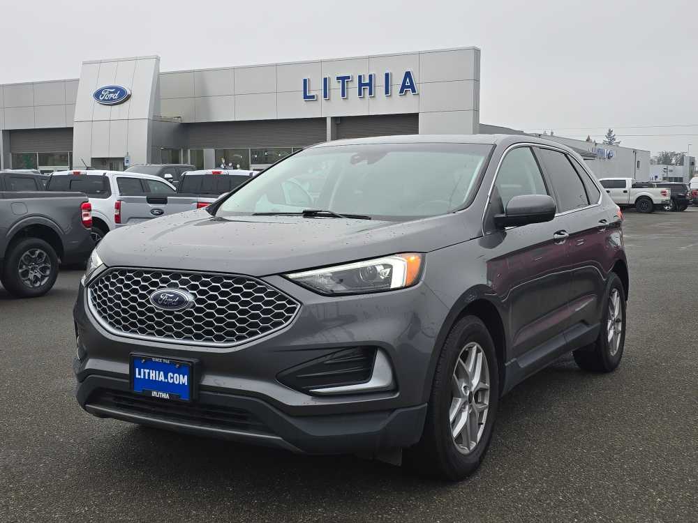 2023 Ford Edge SEL's photo
