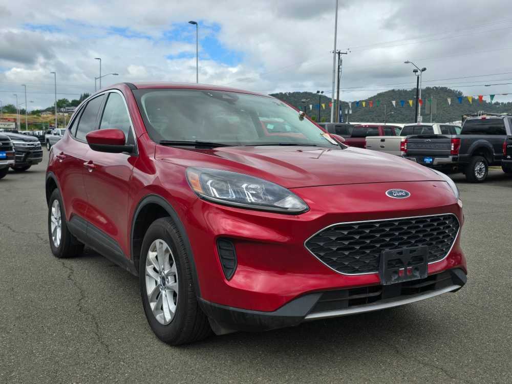 2021 Ford Escape SE photo 4