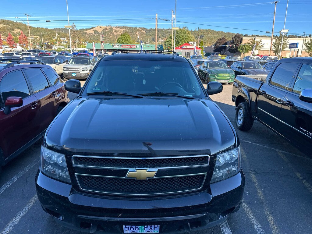 Used 2013 Chevrolet Tahoe SUV For Sale in Roseburg OR Stock 28374F
