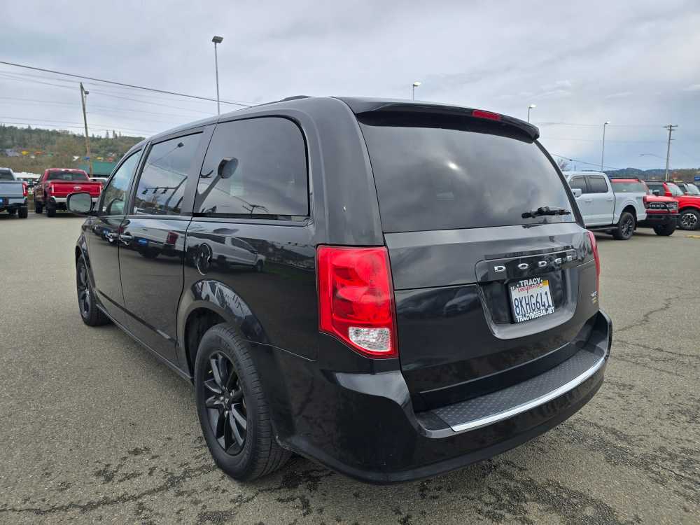 Used 2019 Dodge Grand Caravan GT with VIN 2C4RDGEG2KR718443 for sale in Roseburg, OR