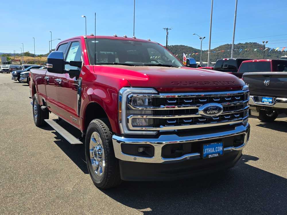 2025 Ford F-350 Super Duty Lariat - Photo 7
