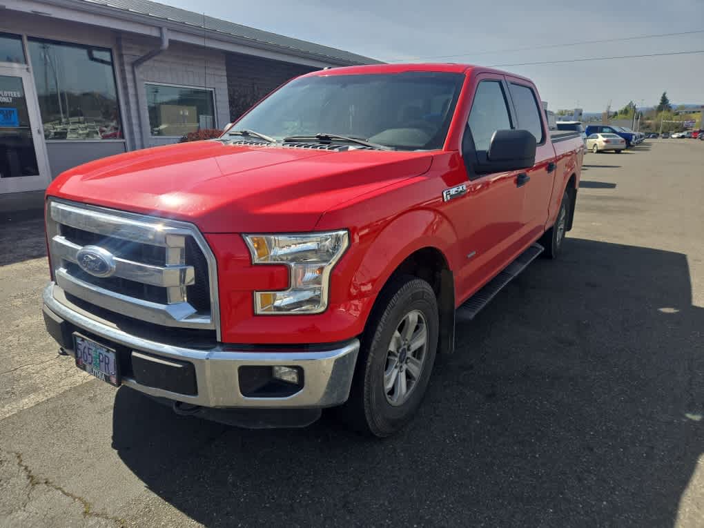 2015 Ford F-150 XLT