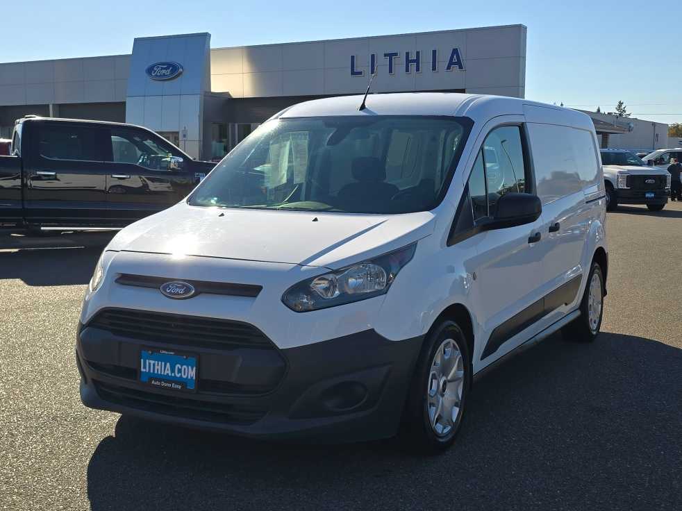 2016 Ford Transit Connect