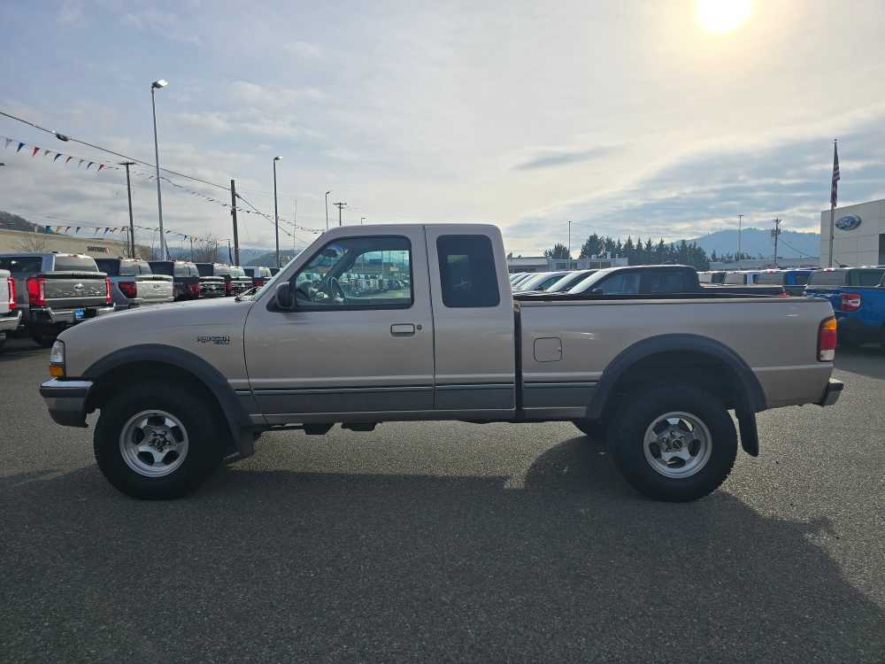 1998 Ford Ranger XLT photo 2