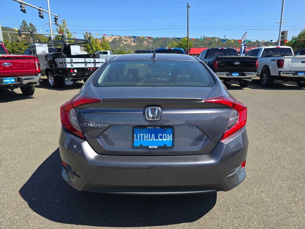 2016 Honda Civic EX-L photo 4