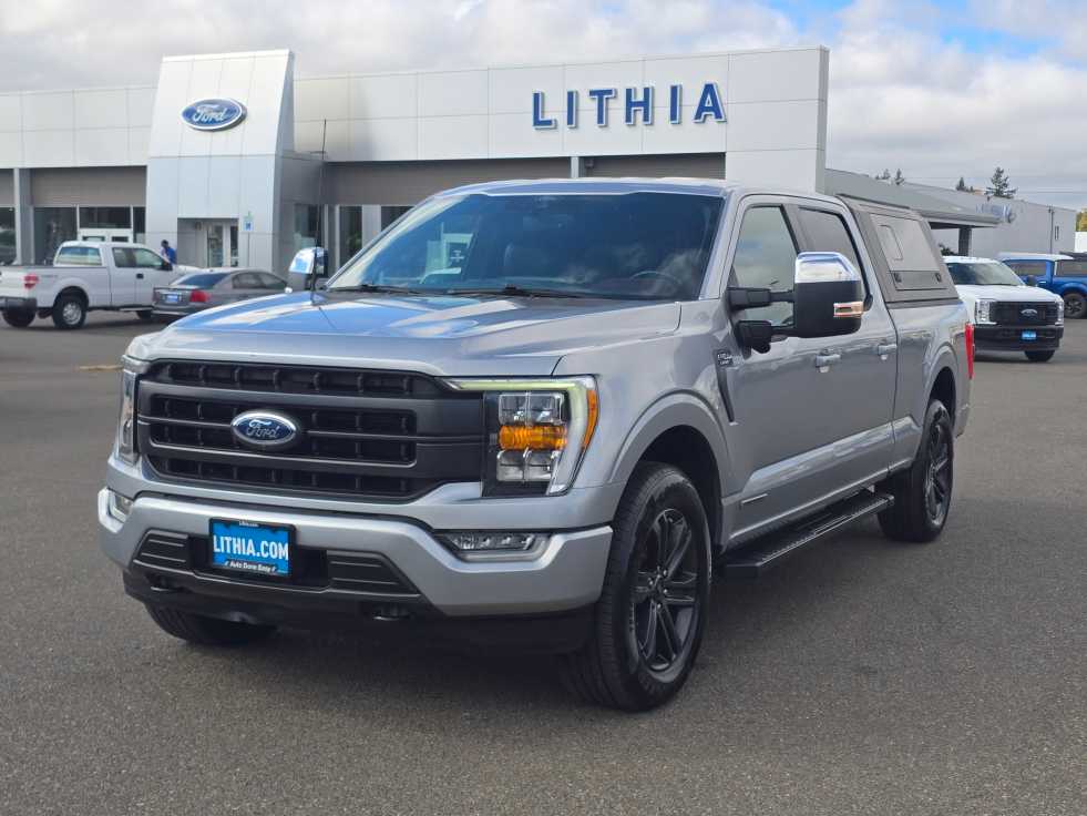 2021 Ford F-150