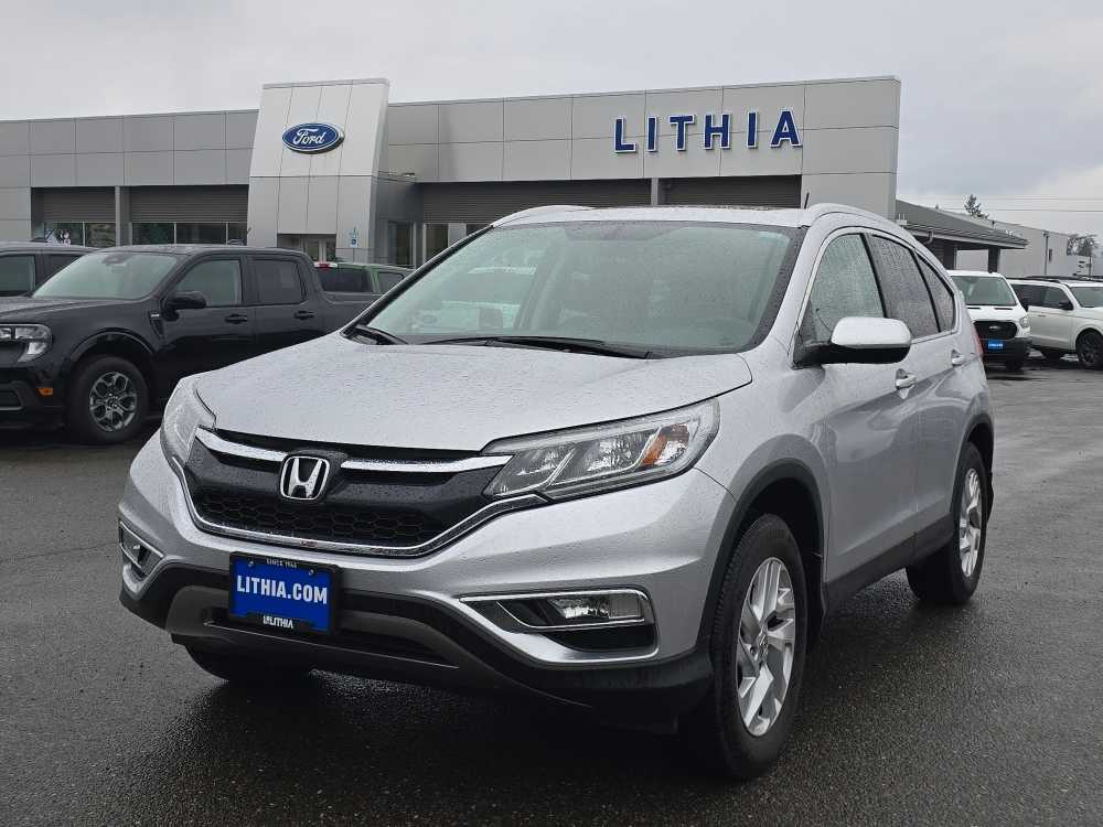2016 Honda CR-V EX-L's photo