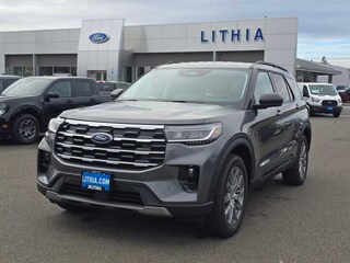 2026 Ford Explorer Active (100A) SUV Roseburg, OR
