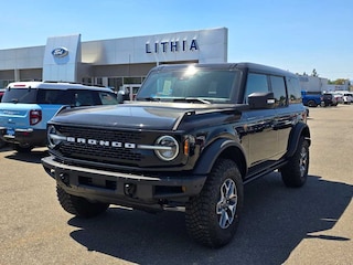 2025 Ford Bronco Badlands SUV Roseburg, OR