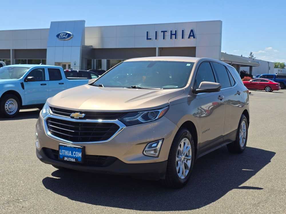 2018 Chevrolet Equinox LT 1.5T's photo