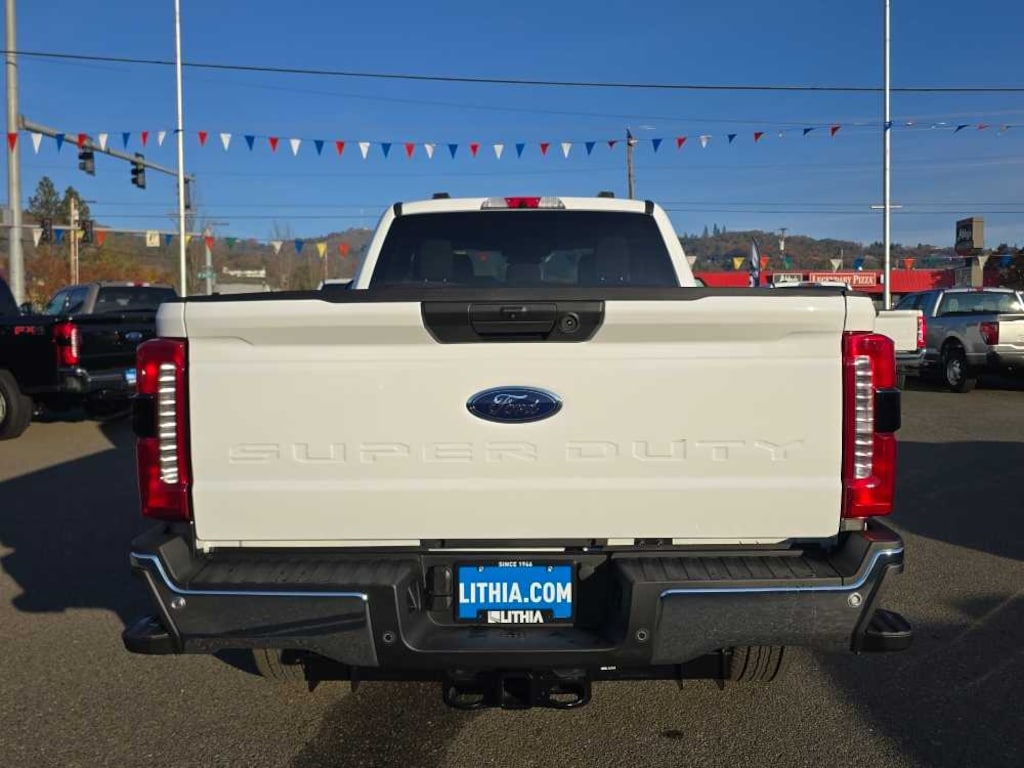 New 2026 Ford Super Duty F-250 SRW XLT Truck