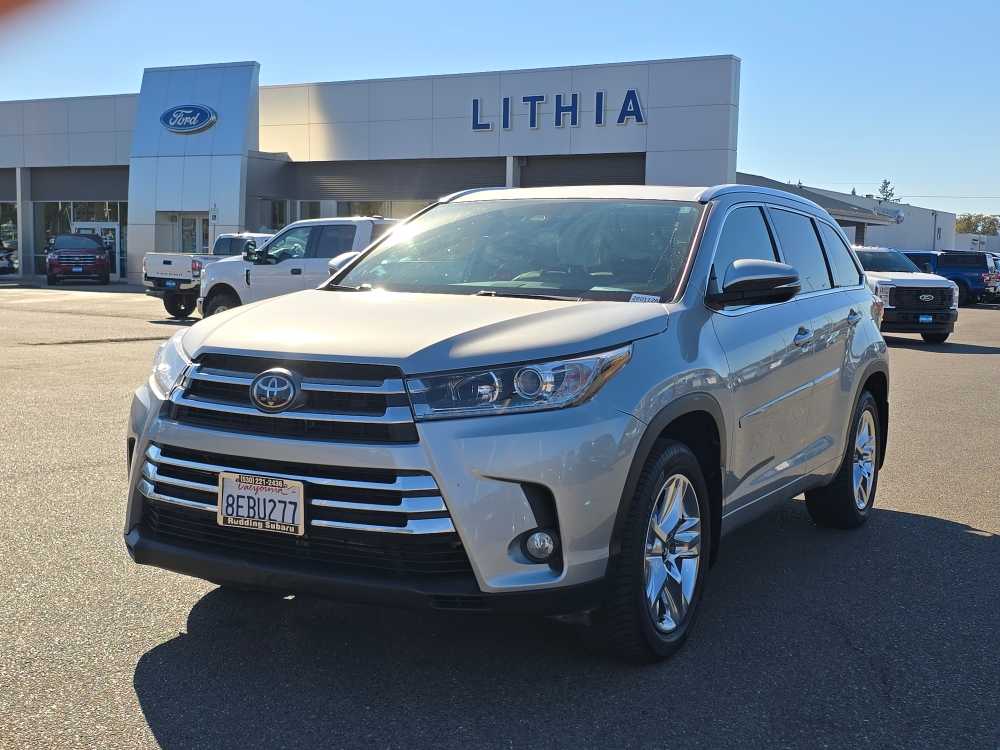 2018 Toyota Highlander
