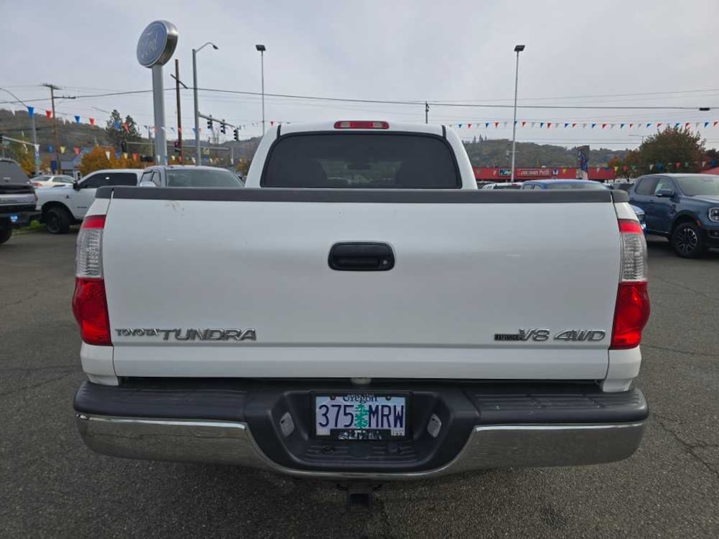Used 2006 Toyota Tundra SR5 Truck Double Cab