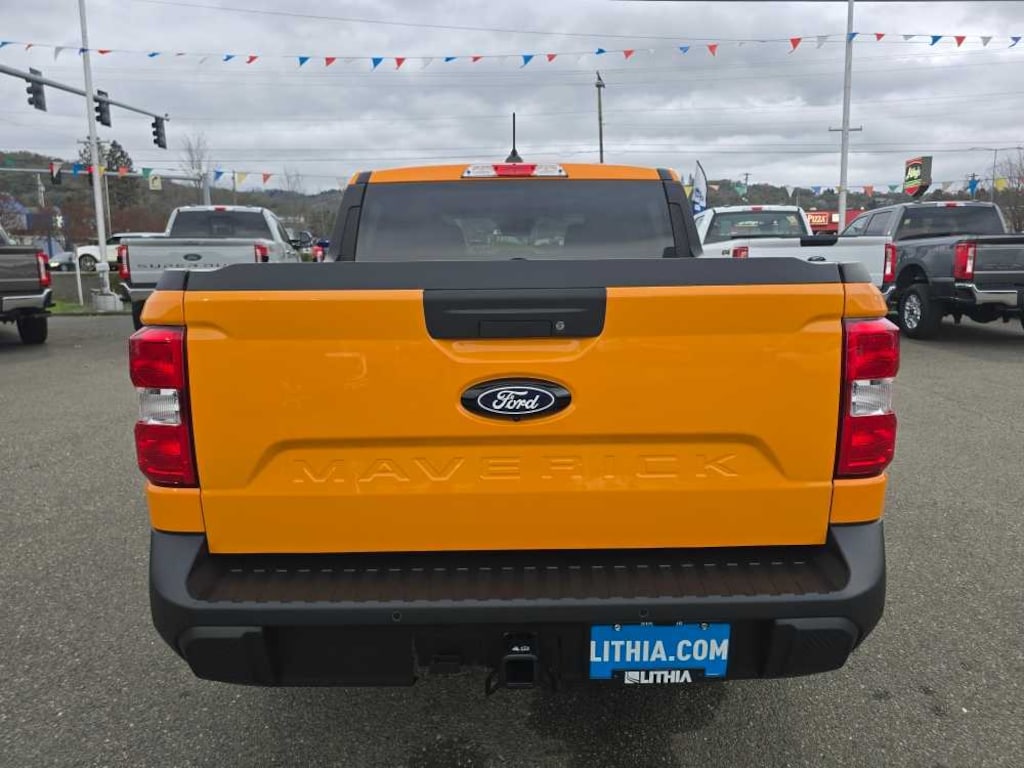 New 2026 Ford Maverick XL Truck
