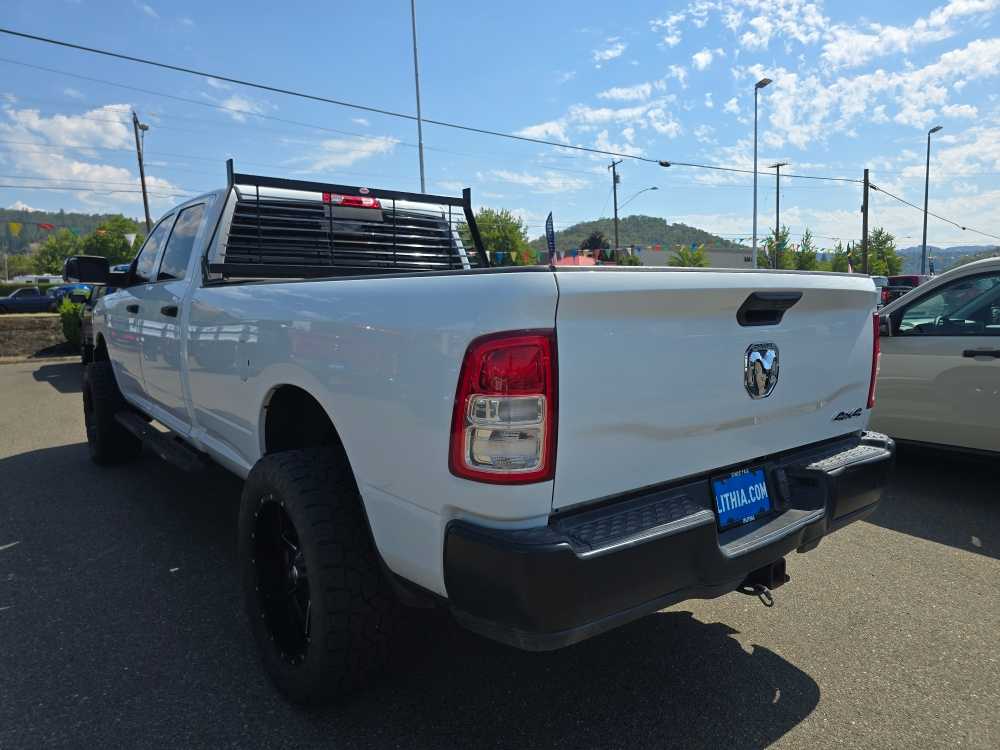 2020 Ram 3500 Tradesman photo 3