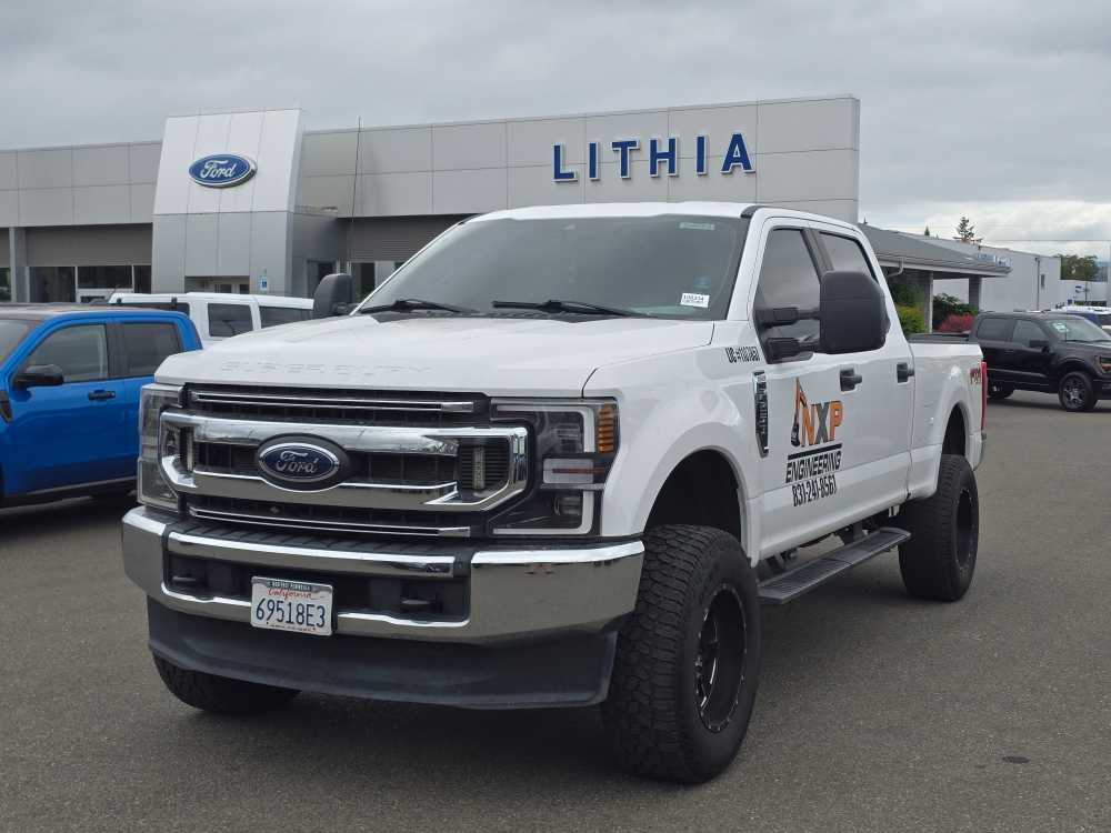 2021 Ford F-250 XL 4x4 Crew Cab 6-3/4' Box's photo