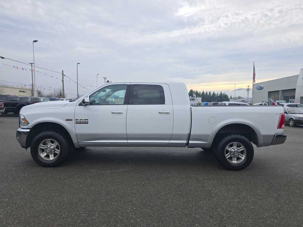 Used 2013 Ram 2500 Laramie Truck Mega Cab