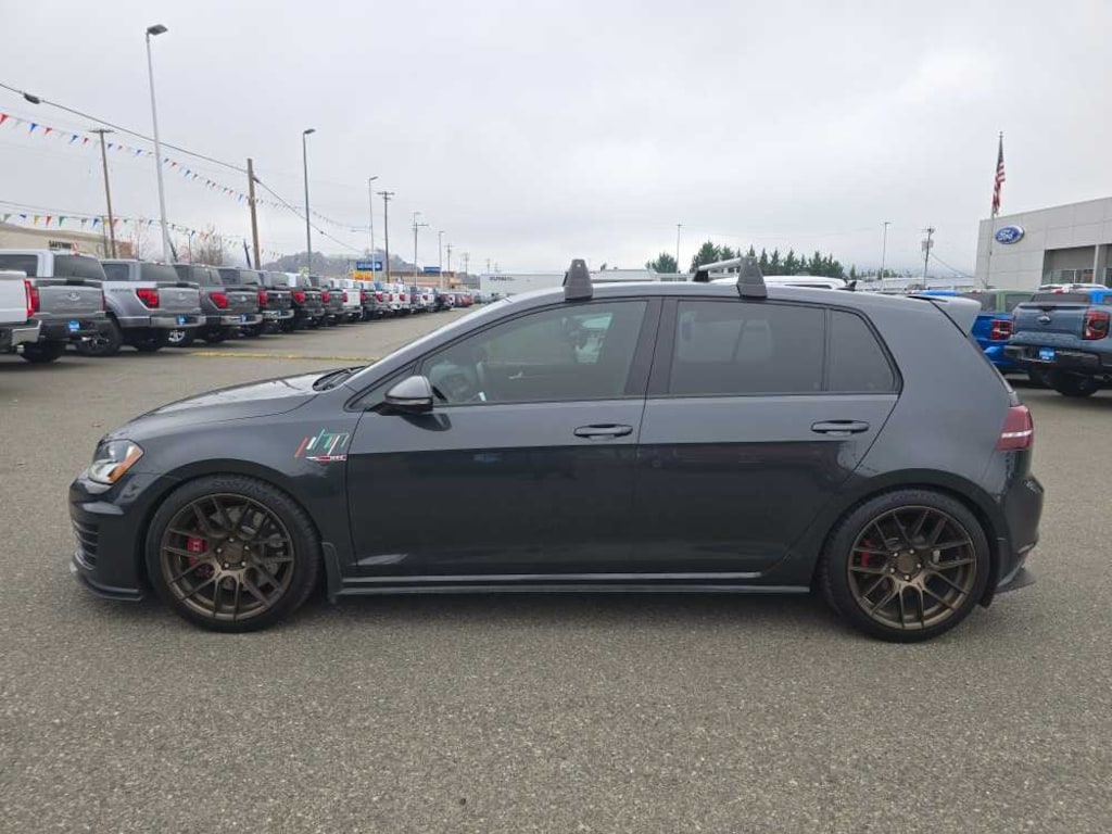 Used 2016 Volkswagen Golf GTI S Hatchback
