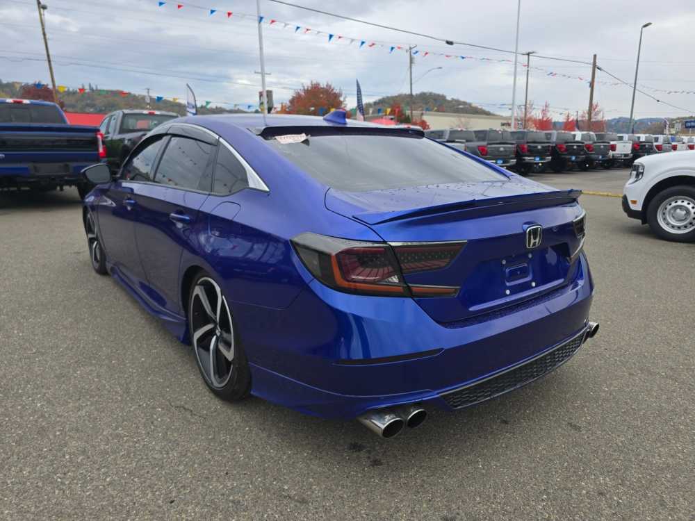 2020 Honda Accord Sport photo 3