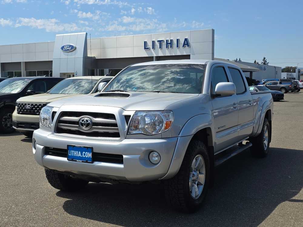 2010 Toyota Tacoma