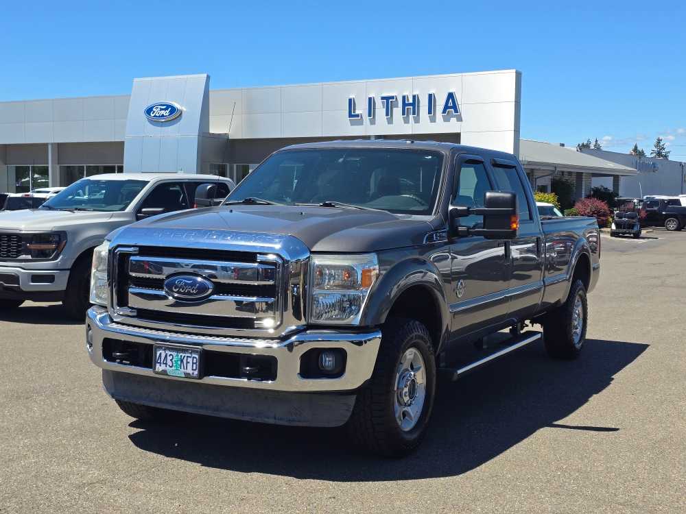 2013 Ford F-350 XLT 4x4 Crew Cab 172-In SRW's photo