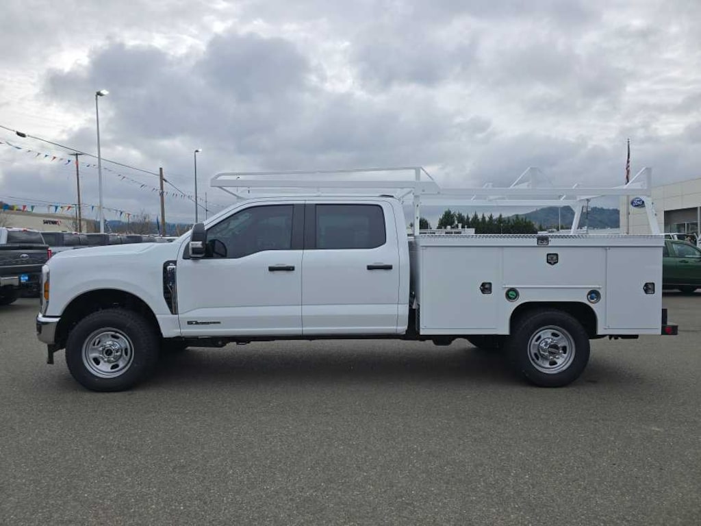 New 2026 Ford Super Duty F-350 SRW XL Truck